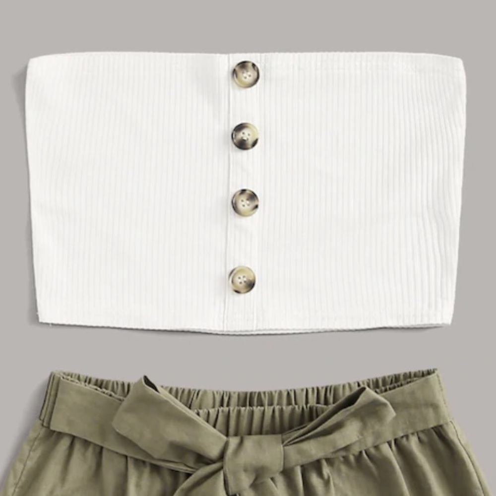 Crop top